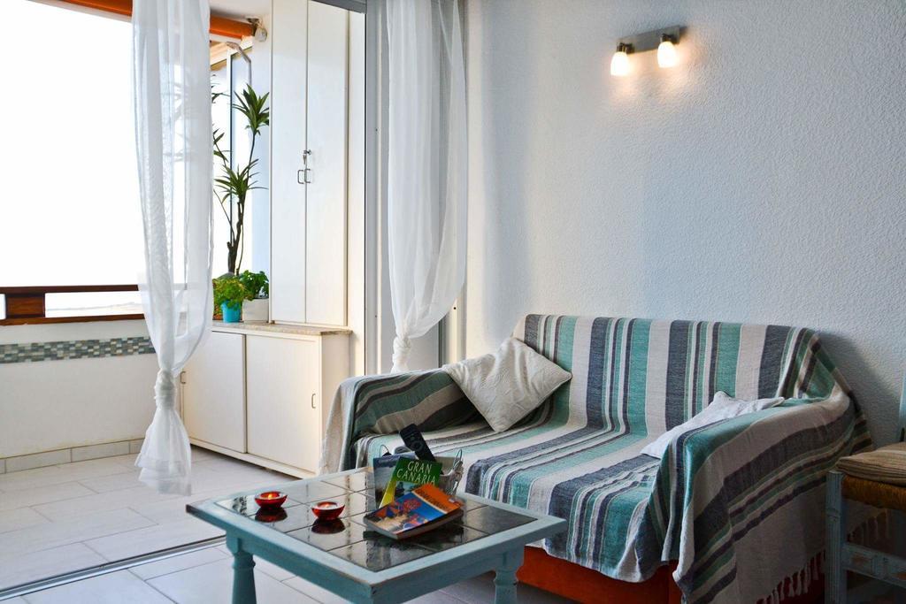 Ocean Studio Maspalomas San Agustín Exteriör bild