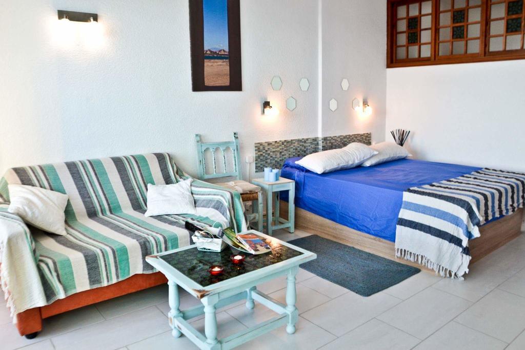Ocean Studio Maspalomas San Agustín Exteriör bild