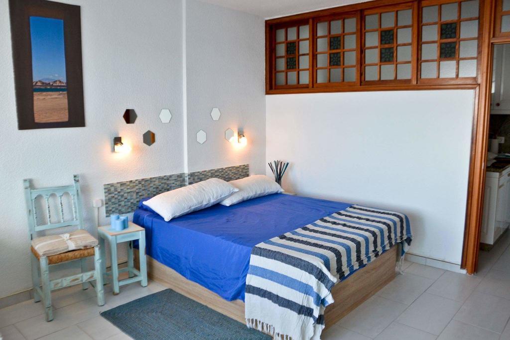 Ocean Studio Maspalomas San Agustín Exteriör bild
