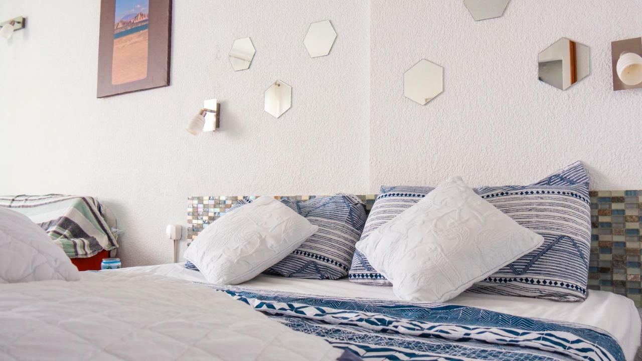 Ocean Studio Maspalomas San Agustín Exteriör bild