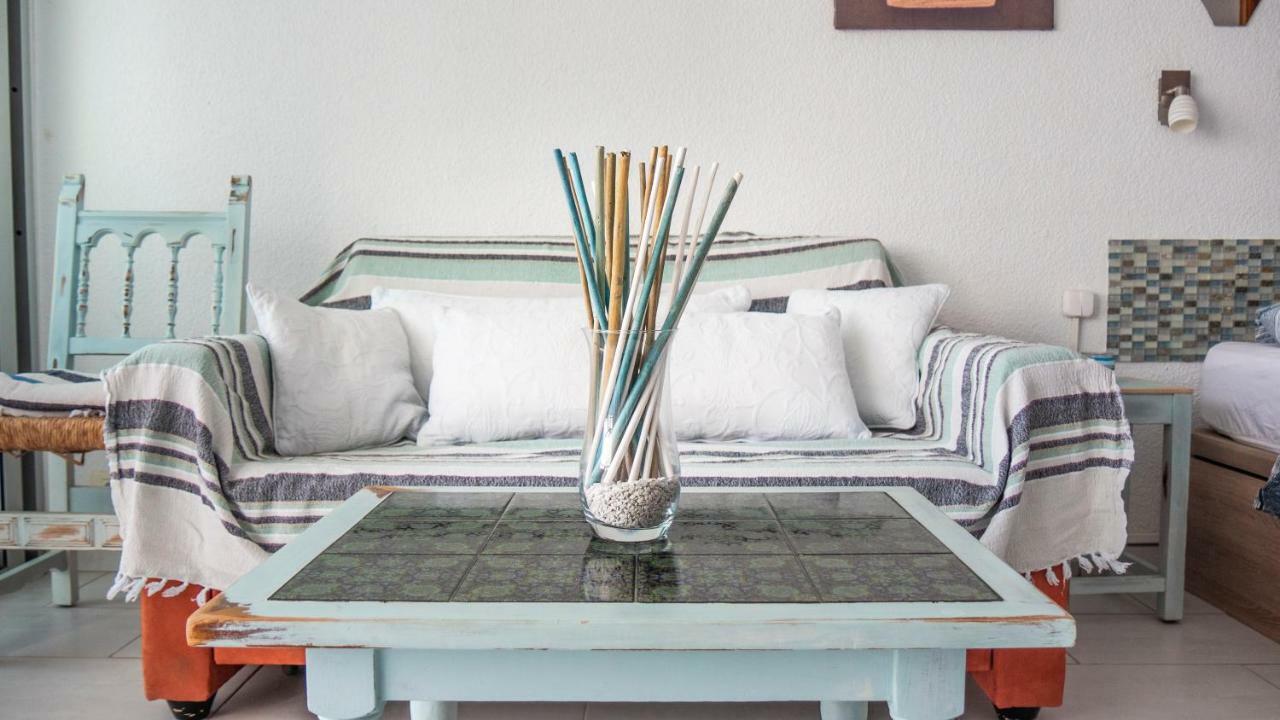 Ocean Studio Maspalomas San Agustín Exteriör bild