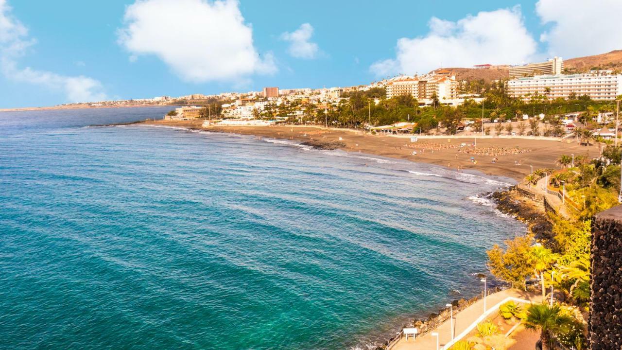 Ocean Studio Maspalomas San Agustín Exteriör bild